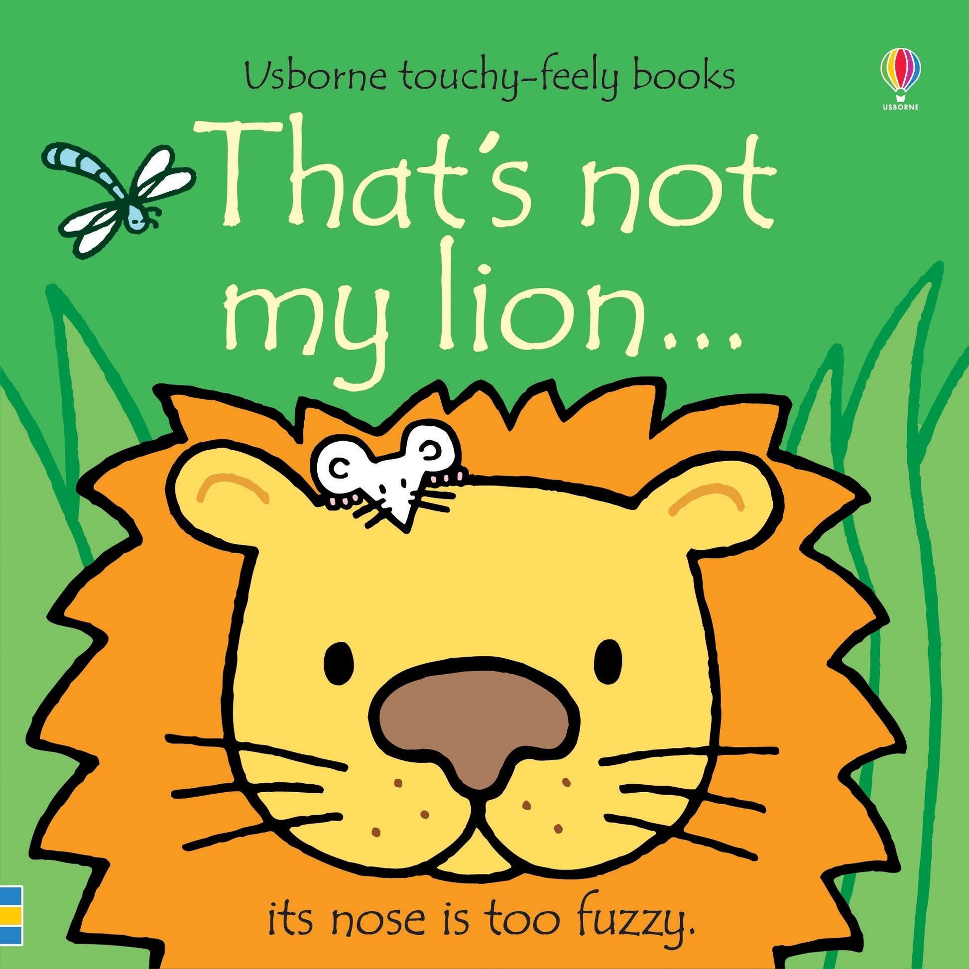 Usborne That's Not My... Series Board Books (18 Titles) - Pupsik Singapore