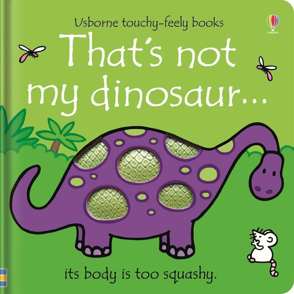 Usborne That's Not My... Series Board Books (18 Titles) - Pupsik Singapore