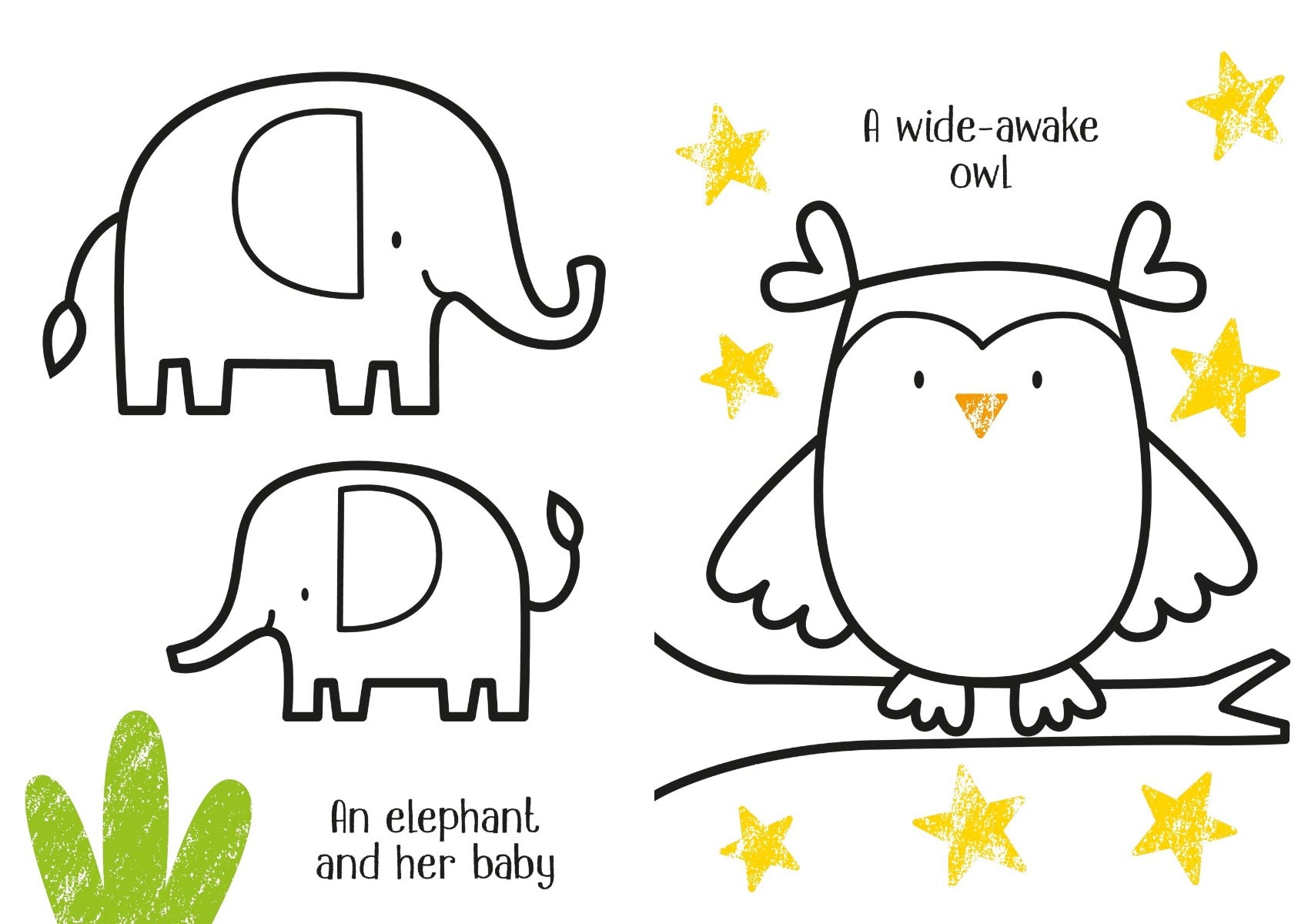 Usborne Little First Colouring Book (3 Titles) - Pupsik Singapore