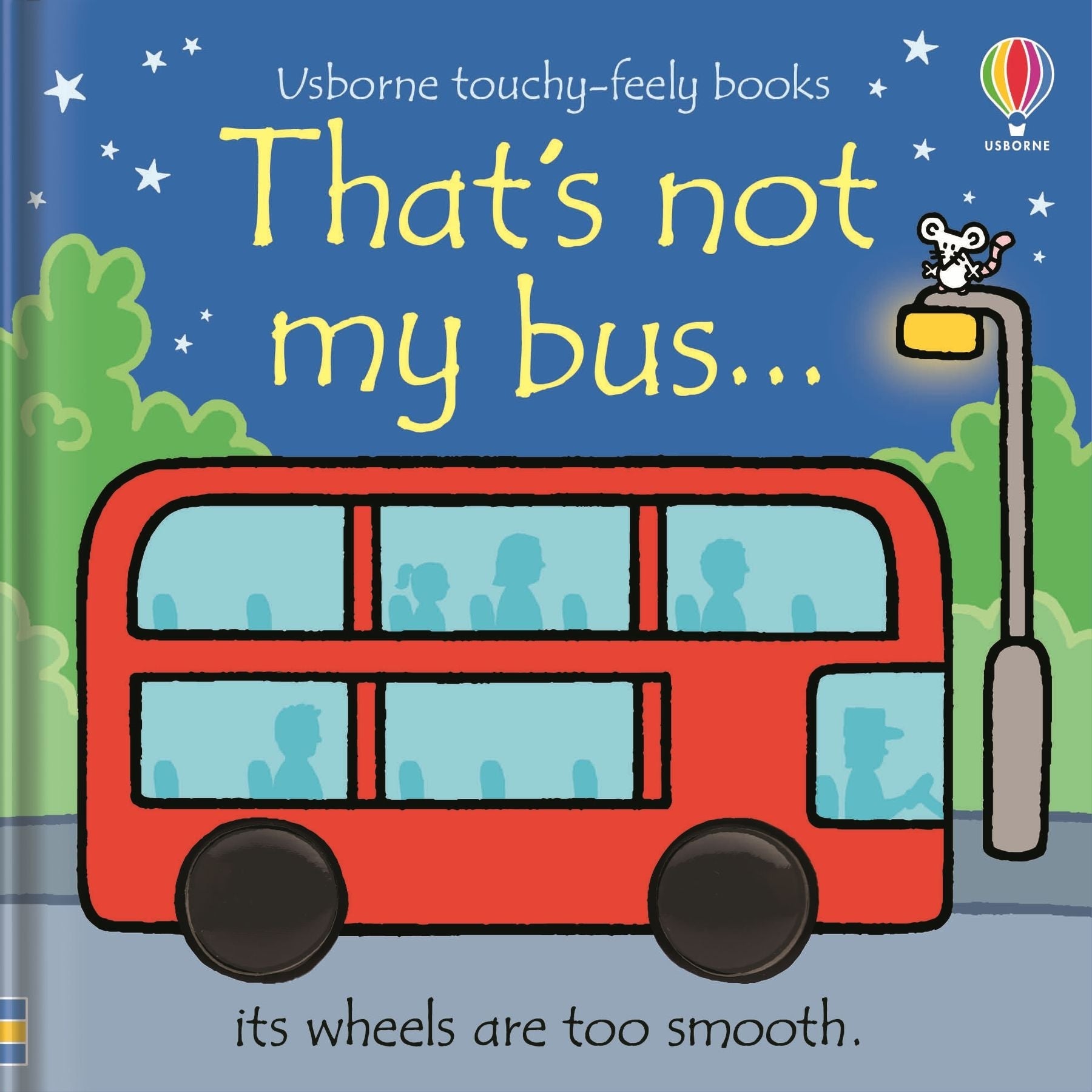 Usborne That's Not My... Series Board Books (18 Titles)