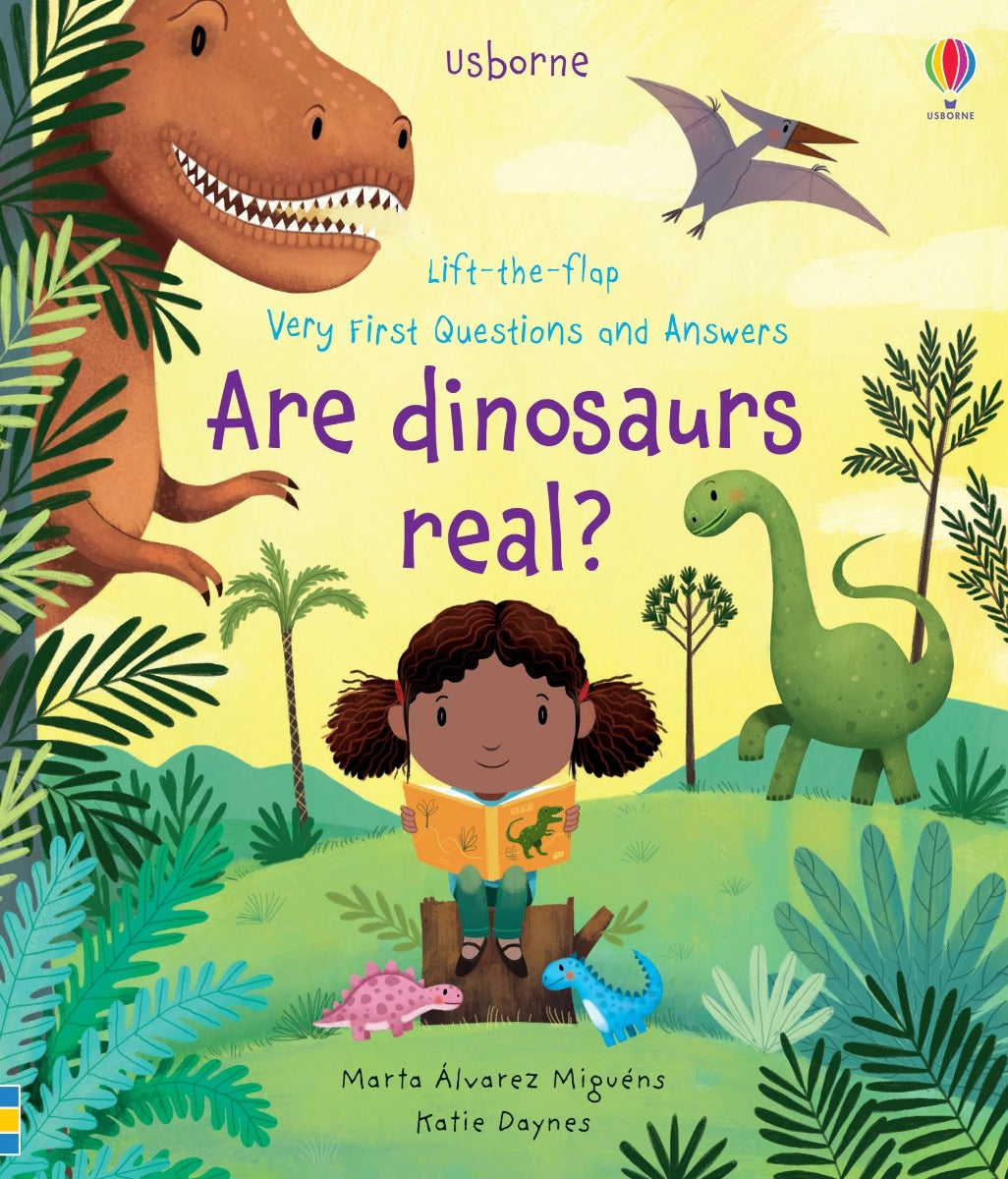 Usborne Lift-The-Flap Very First Questions And Answers Book (10 Titles)