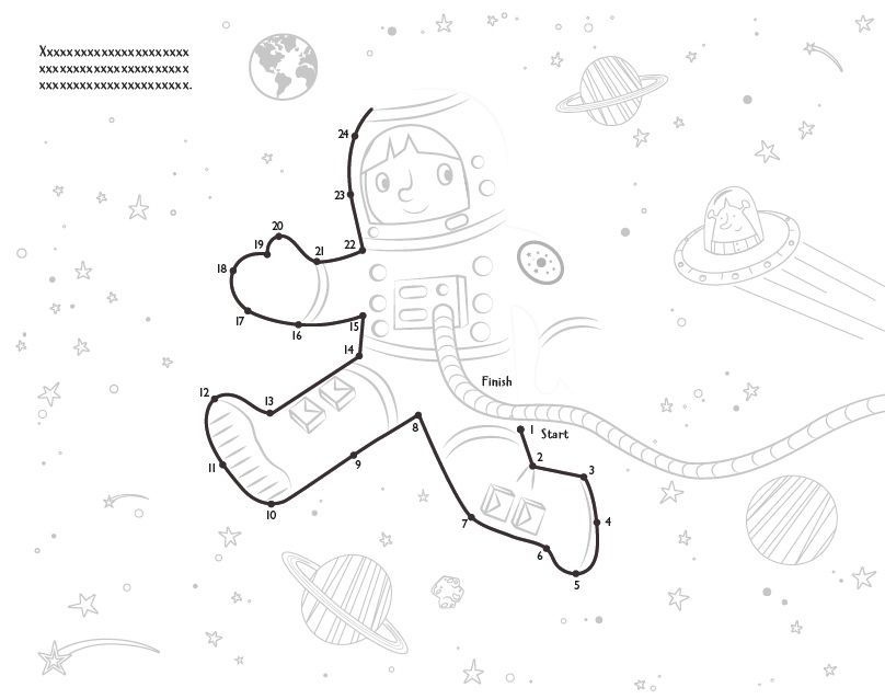 Usborne Dot-to-Dot Puzzle Book