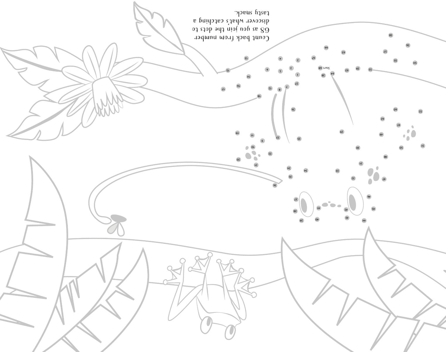 Usborne Dot-to-Dot Puzzle Book