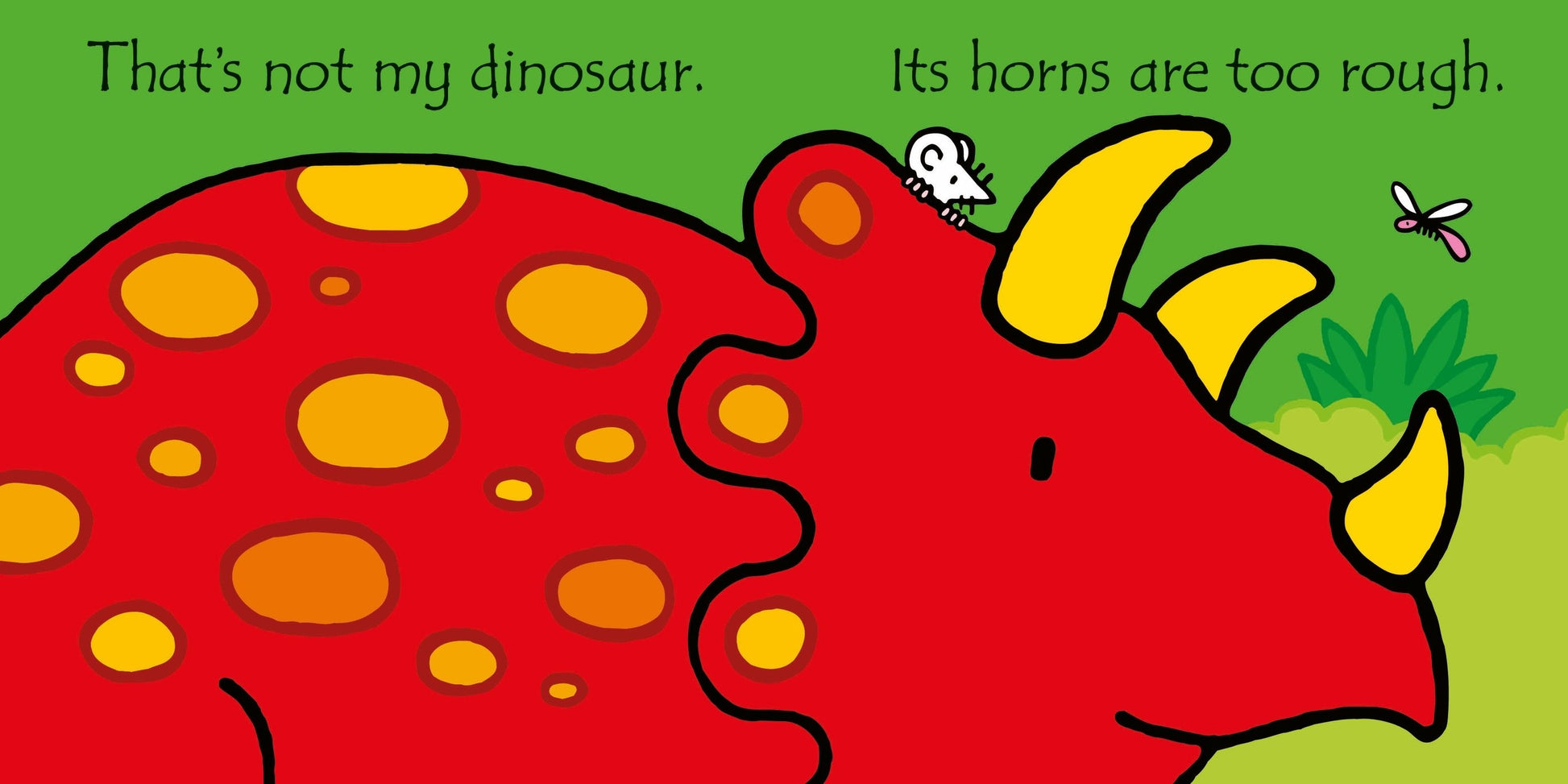 Usborne That's Not My... Series Board Book & Toy (2 Titles) - Pupsik Singapore