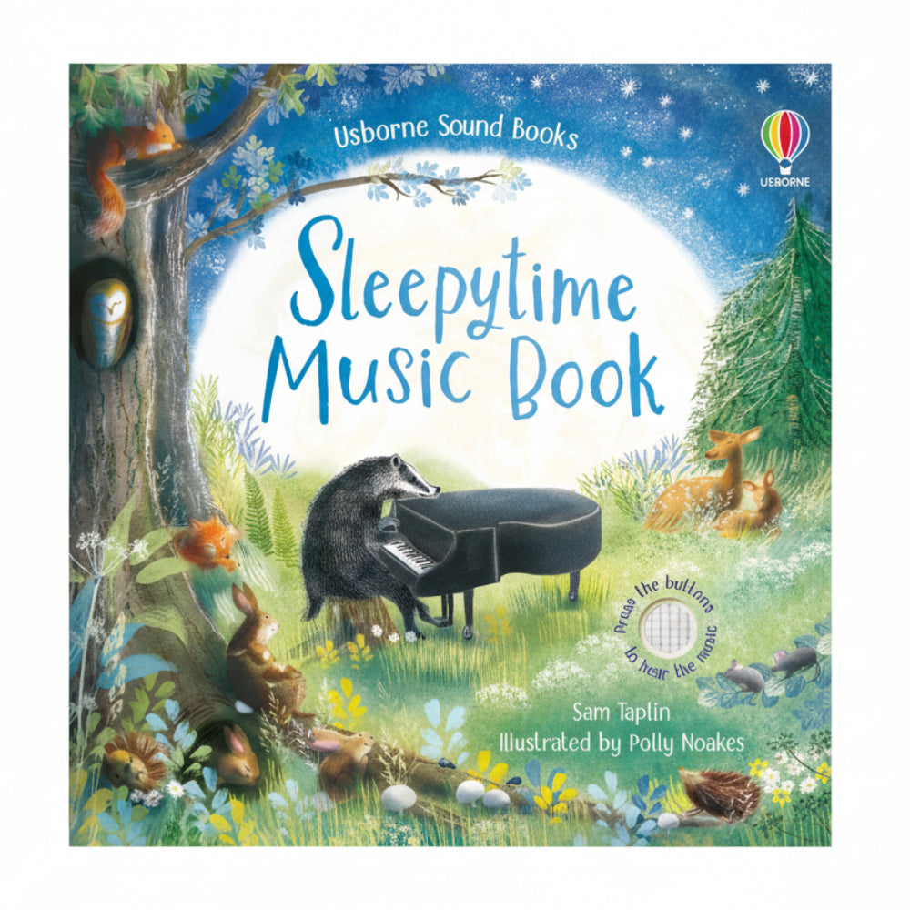 Usborne Sleepytime Music Book