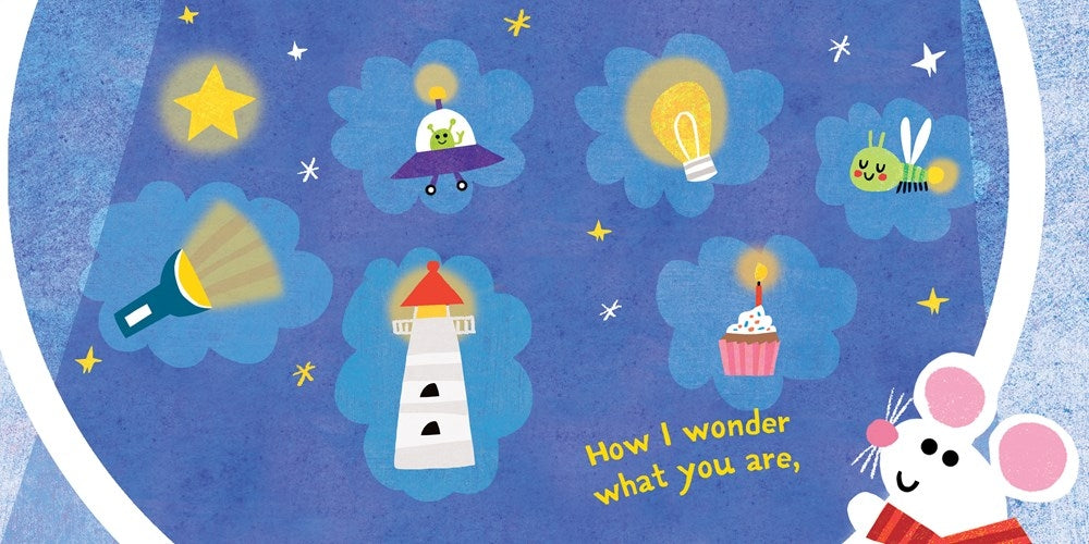 Twinkle, Twinkle, Little Star Baby Rhyme Book (Indestructibles Series)