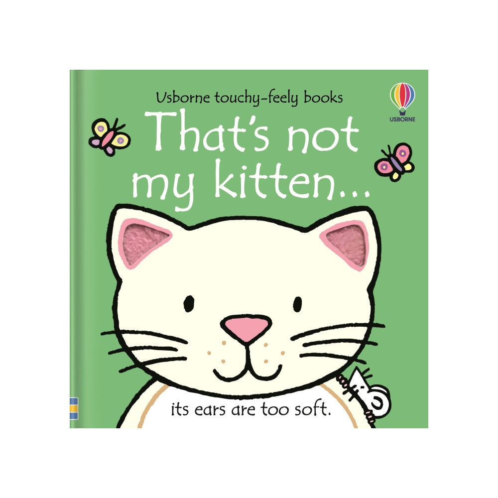 Usborne That's Not My... Series Board Books (18 Titles) - Pupsik Singapore