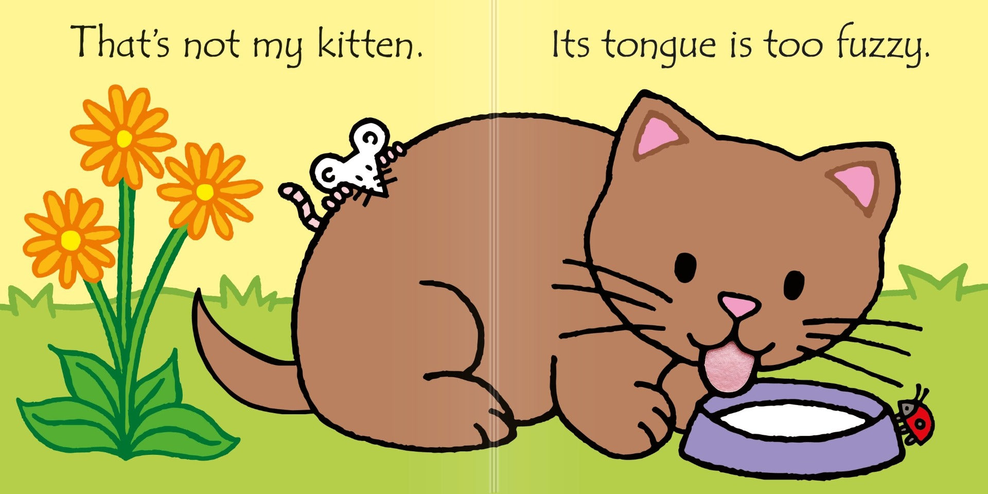 Usborne That's Not My... Series Board Books (18 Titles) - Pupsik Singapore