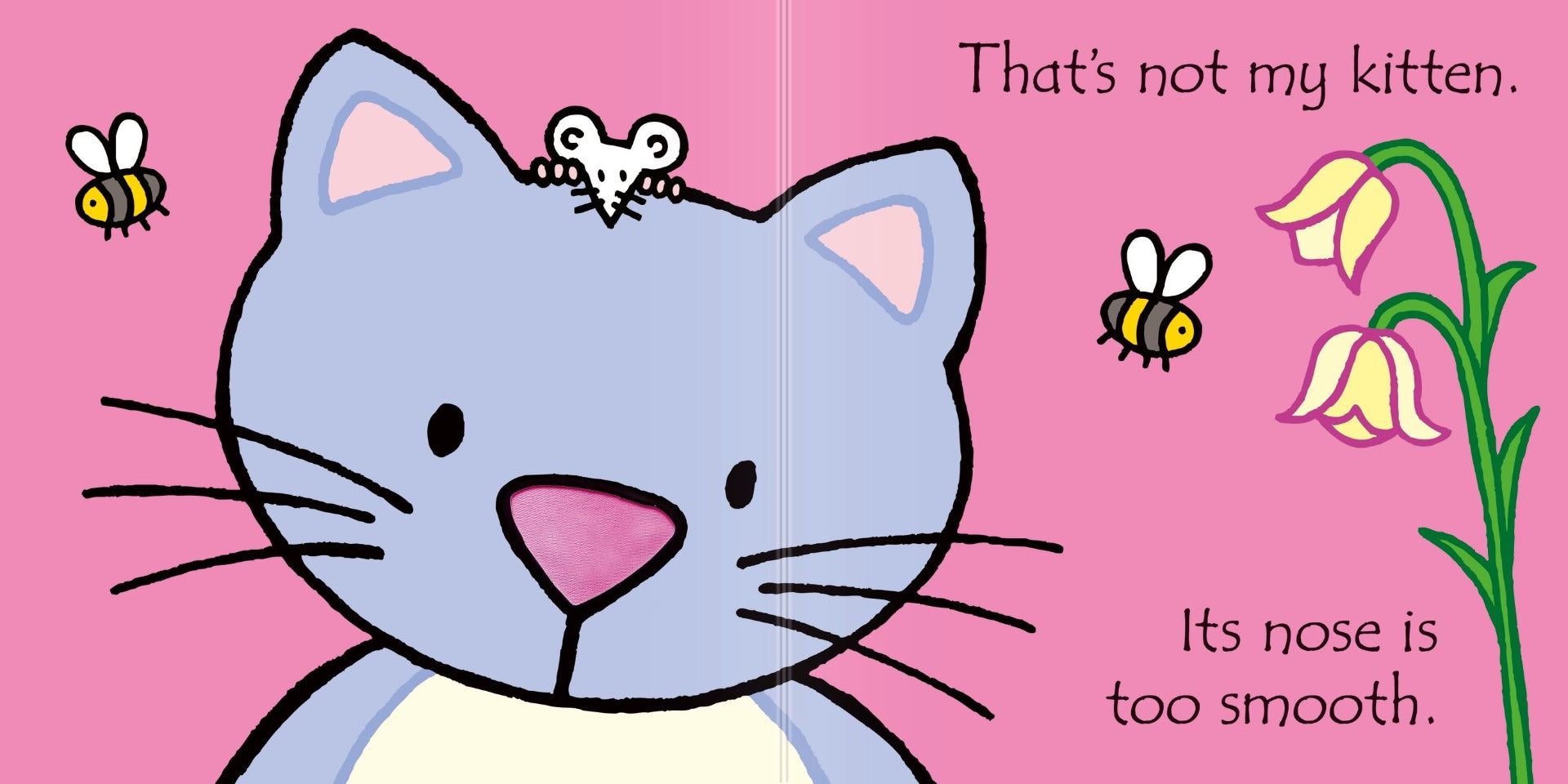 Usborne That's Not My... Series Board Books (18 Titles) - Pupsik Singapore