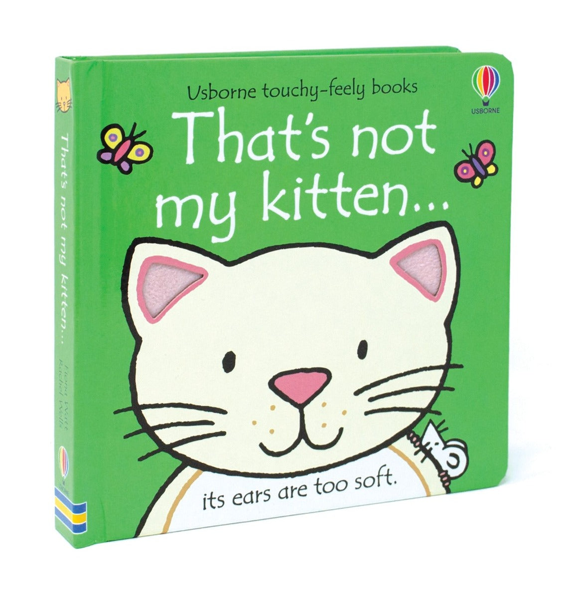Usborne That's Not My... Series Board Books (18 Titles) - Pupsik Singapore