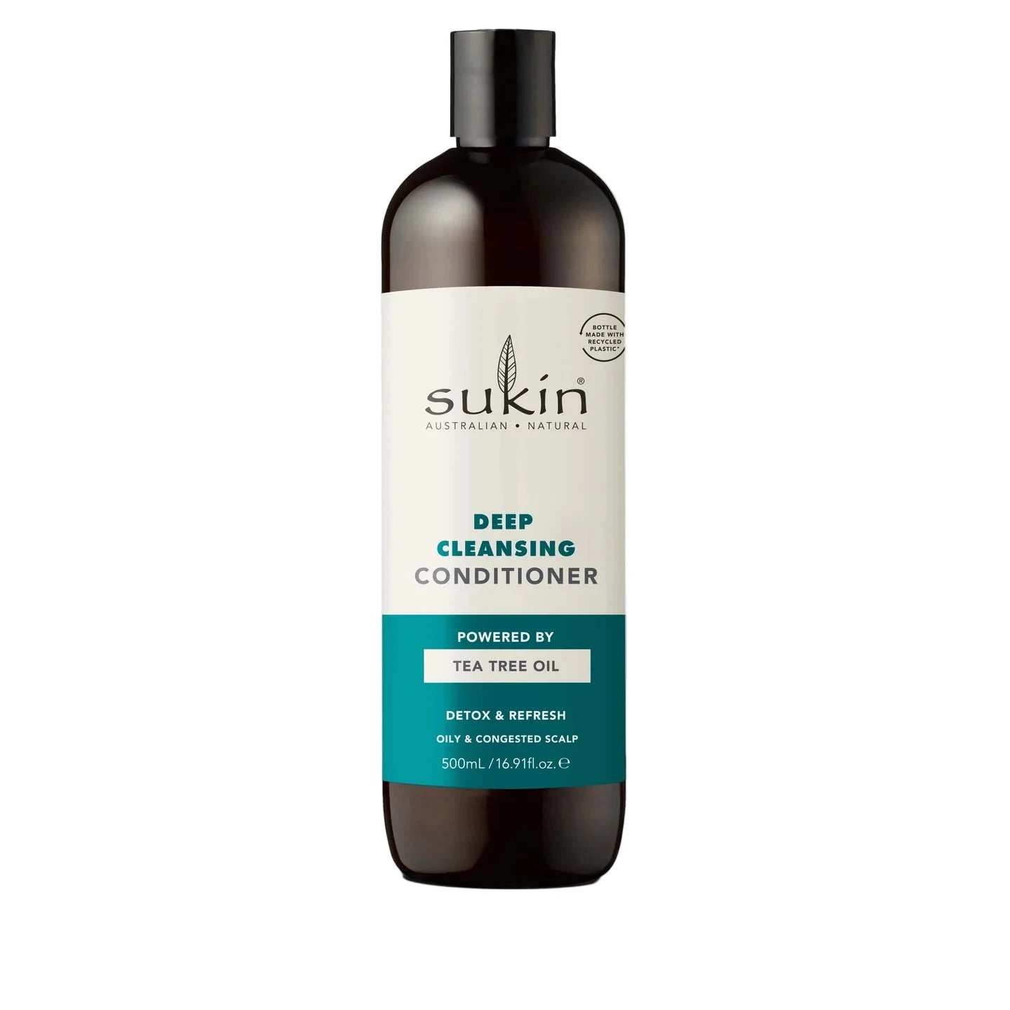 Sukin Natural Deep Cleanse Conditioner (2 Sizes)