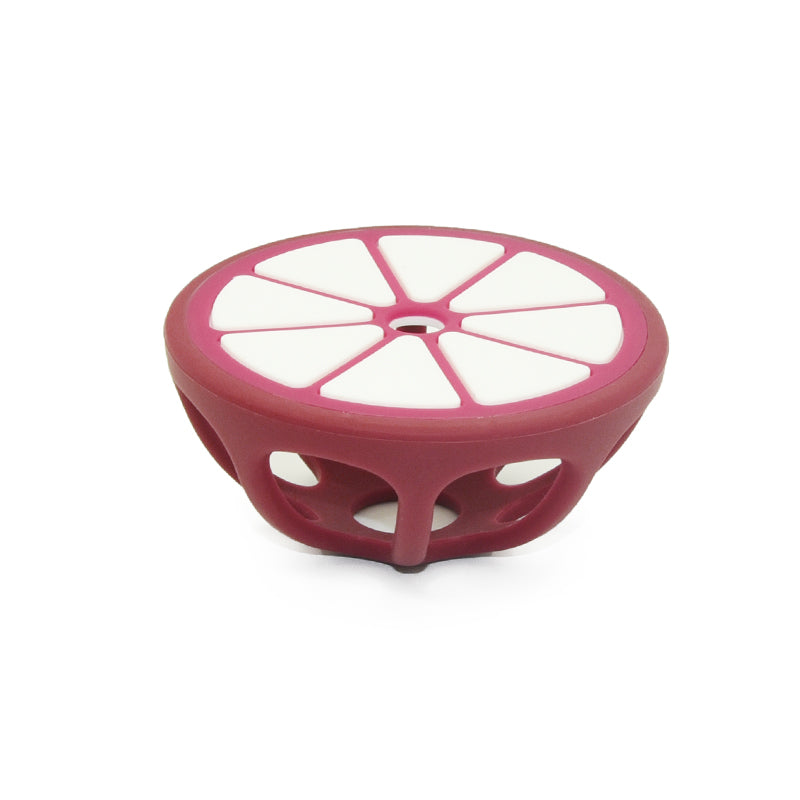Biomom Silicone Fruit and Vegetable Teether (8 Colours) - Pupsik Singapore