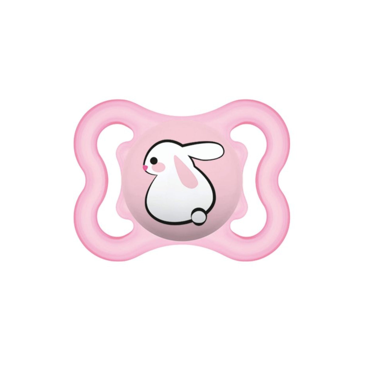 MAM Supreme Pacifier with Case, 2-6M - 3 Assorted Designs - Pupsik Singapore