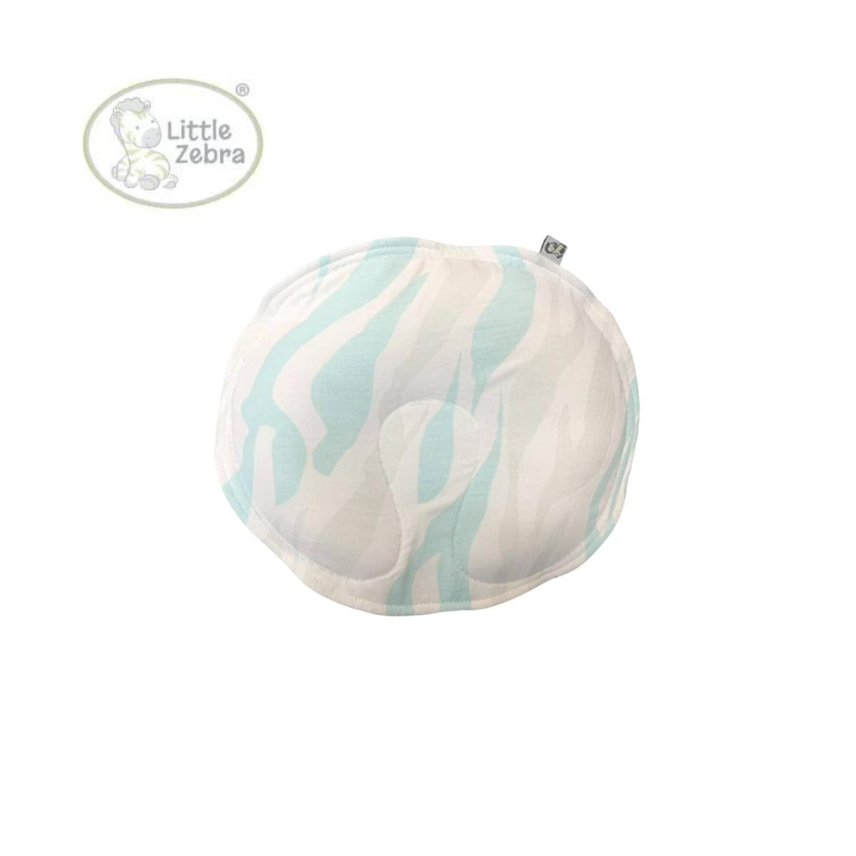Little Zebra Latex Baby Pillow (19 x 19cm)