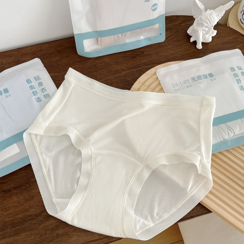 MPJ Ultra-Soft Women's Tencel Modal Underwear, 2pk (2 Colors)