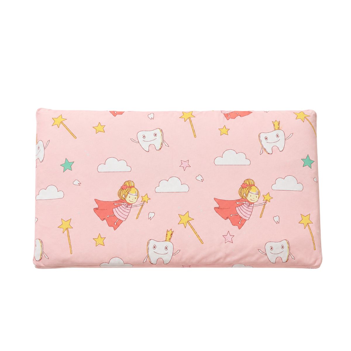 MPJ Gentle Support Memory Foam Baby Pillow (3 Designs)