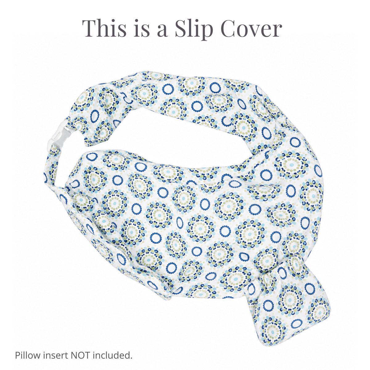 My Brest Friend Original Covers for Nursing Pillow (5 Designs)