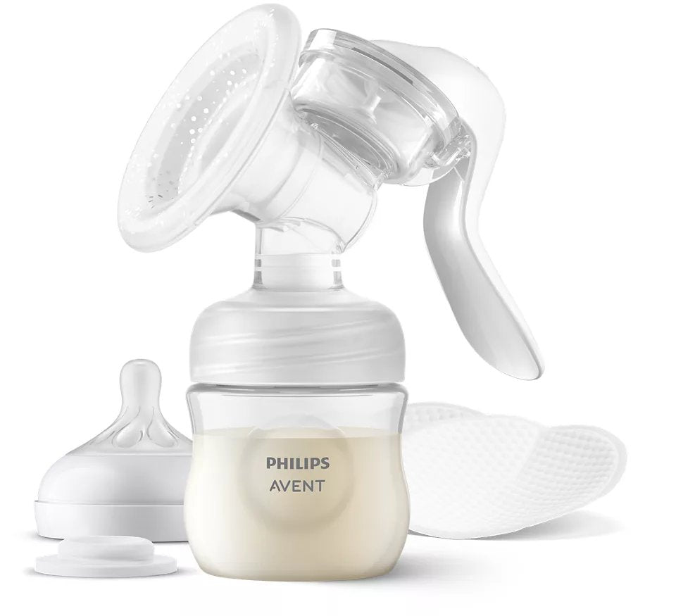 Philips Avent Manual Breast Pump Kit