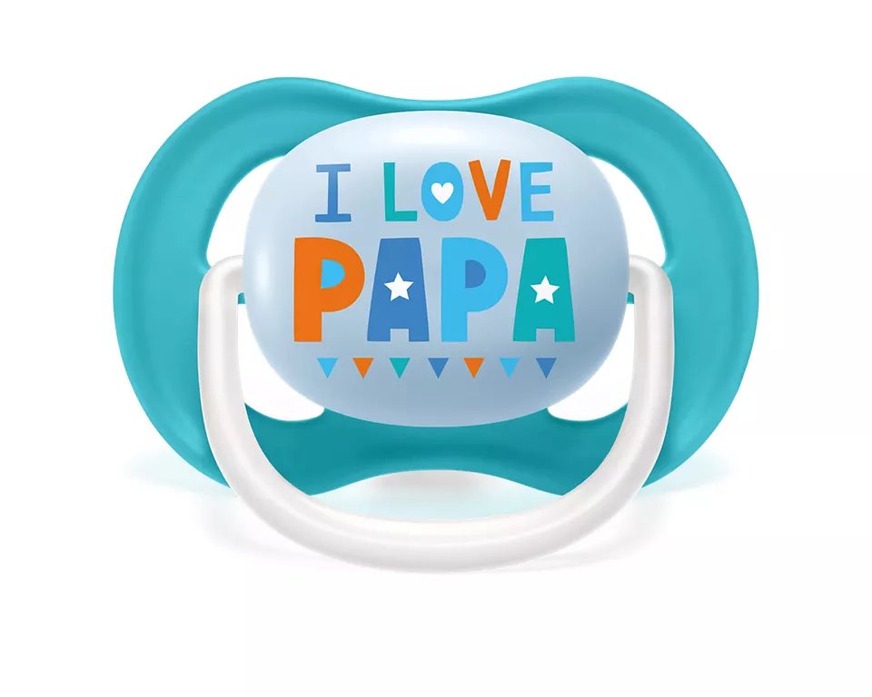 Philips Avent Ultra Air Pacifier, 2pk - 6-18M (14 Designs) - Pupsik Singapore