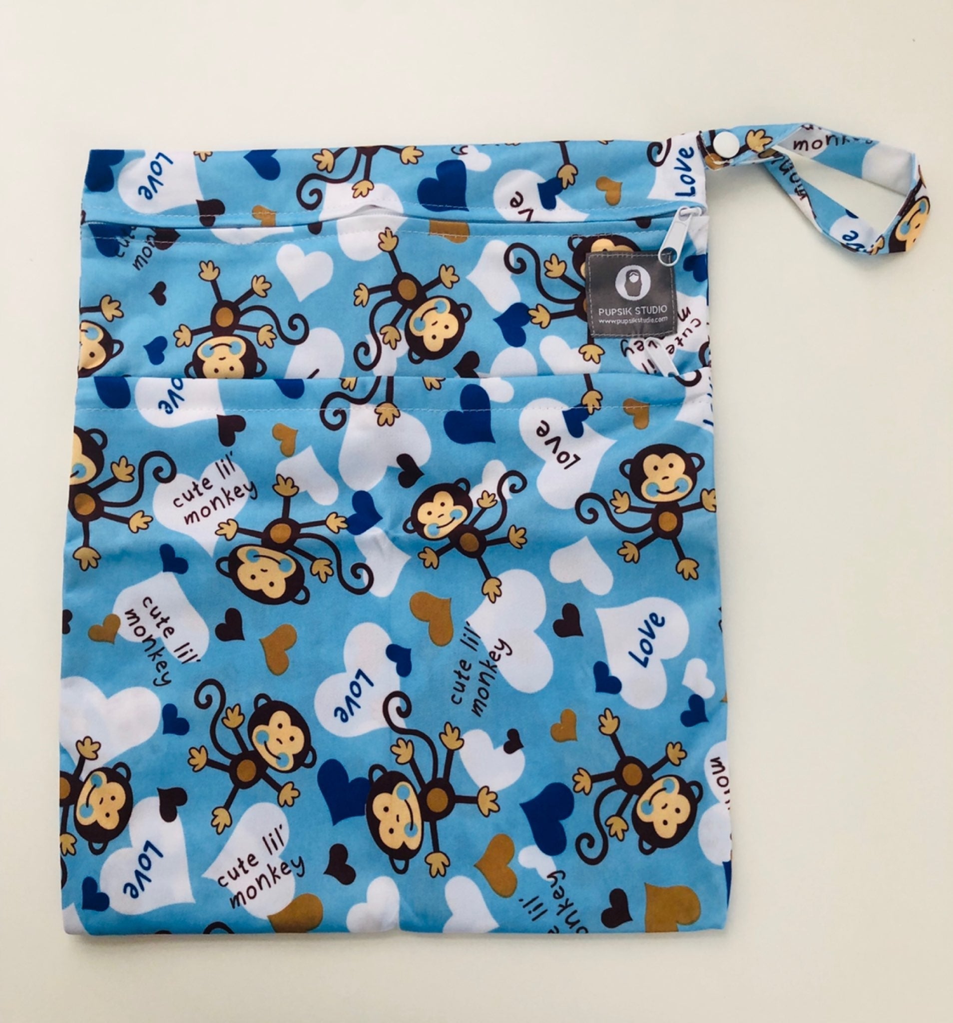 2-in-1 Wet Bag (36 Designs)