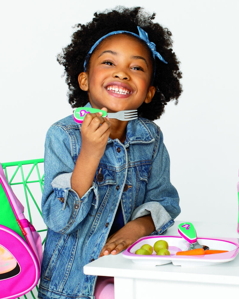 Skip Hop Zootensils Fork & Spoon (6 Designs)