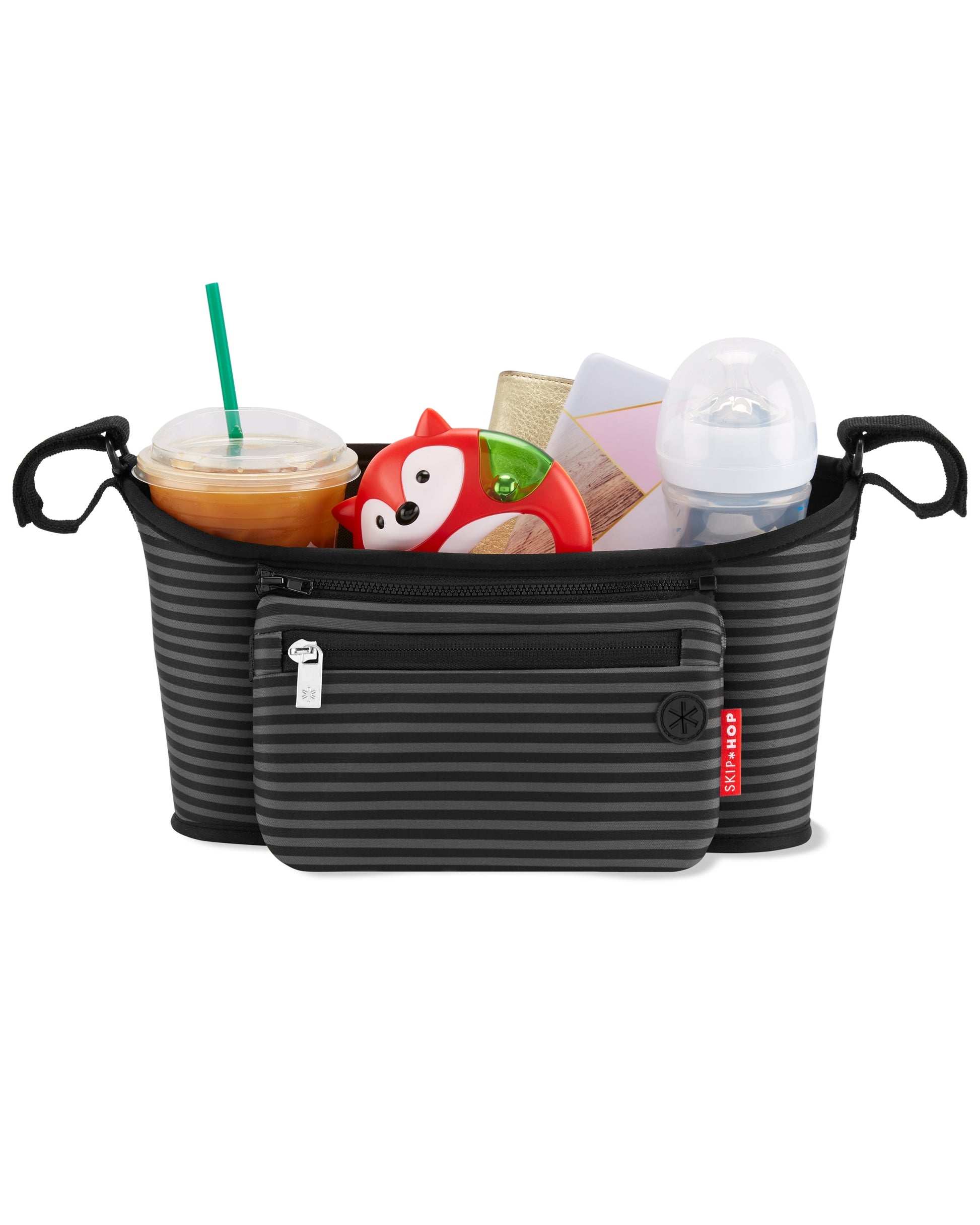Skip Hop Grab & Go Stroller Organizer (3 Designs) - Pupsik Singapore