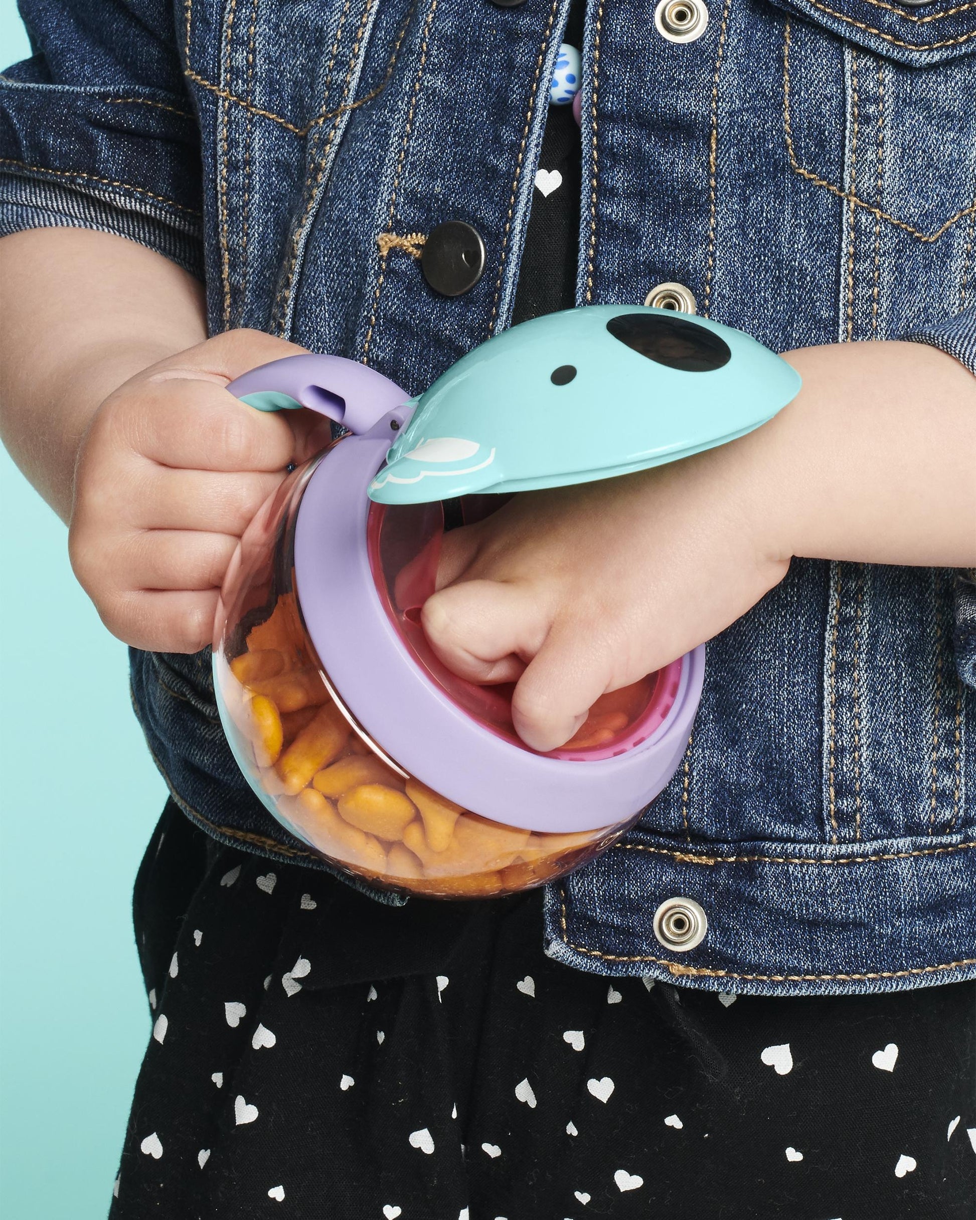 Skip Hop Zoo Snack Cup (9 Designs) - Pupsik Singapore