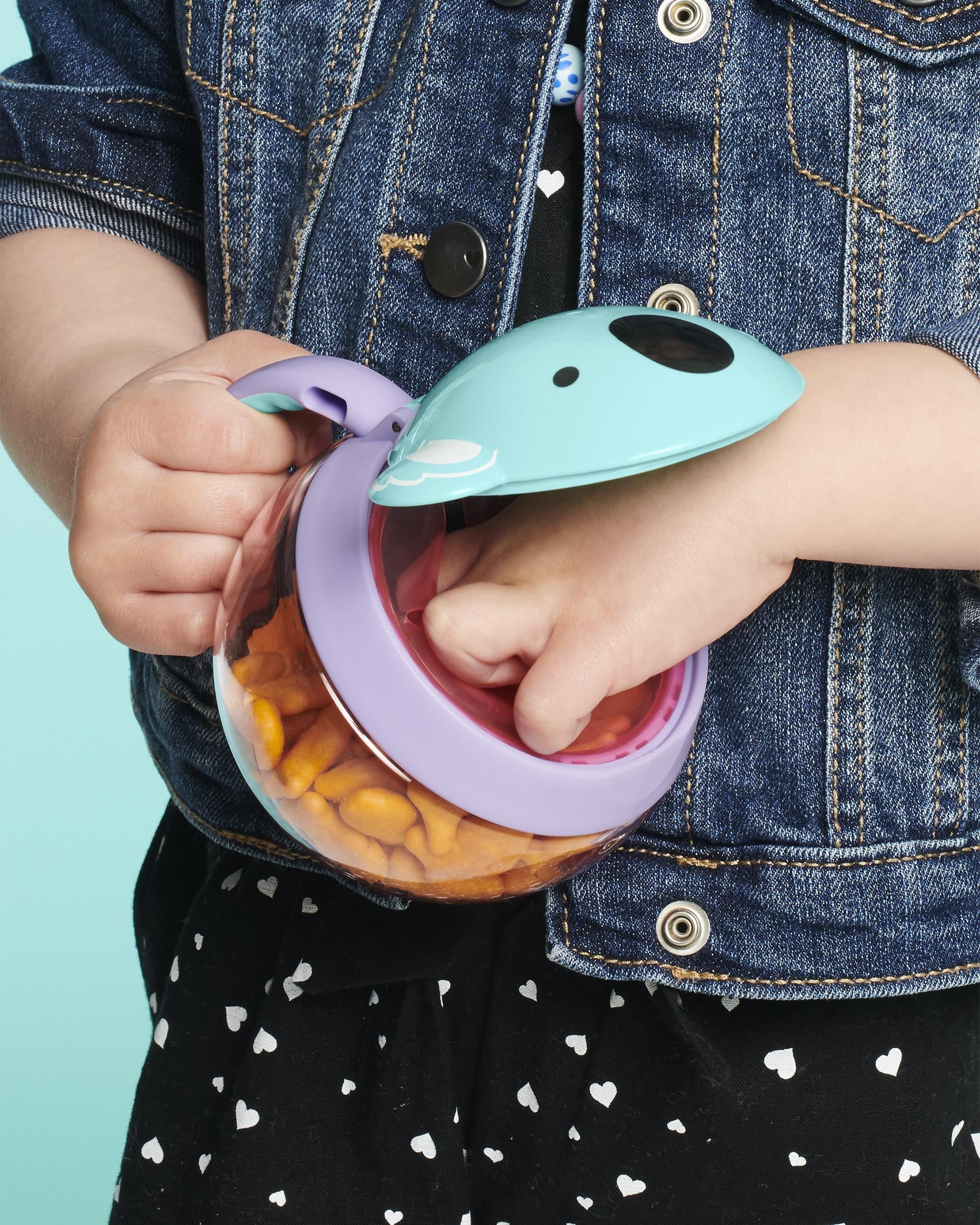 Skip Hop Zoo Snack Cup (9 Designs) - Pupsik Singapore