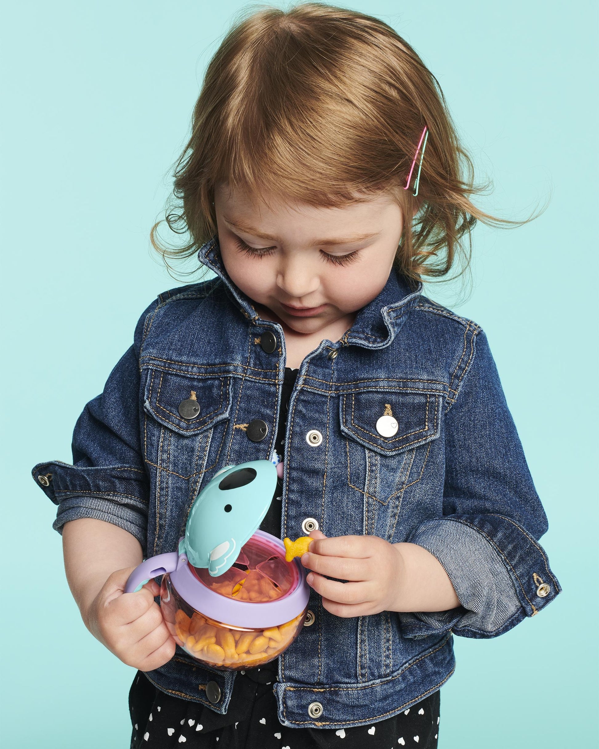 Skip Hop Zoo Snack Cup (9 Designs) - Pupsik Singapore
