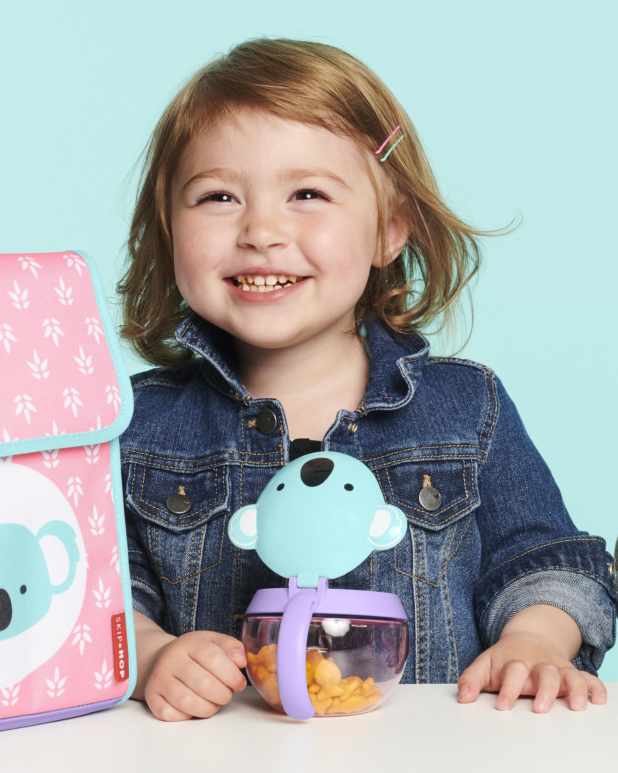Skip Hop Zoo Snack Cup (9 Designs) - Pupsik Singapore