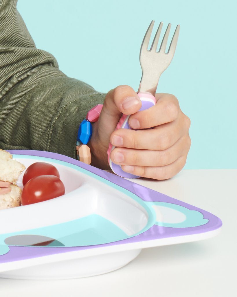 Skip Hop Zootensils Fork & Spoon (6 Designs)