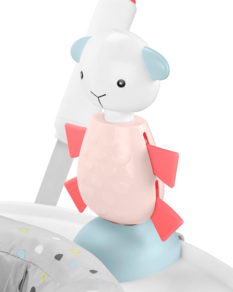 Skip Hop Silver Lining Cloud Play & Fold Jumper