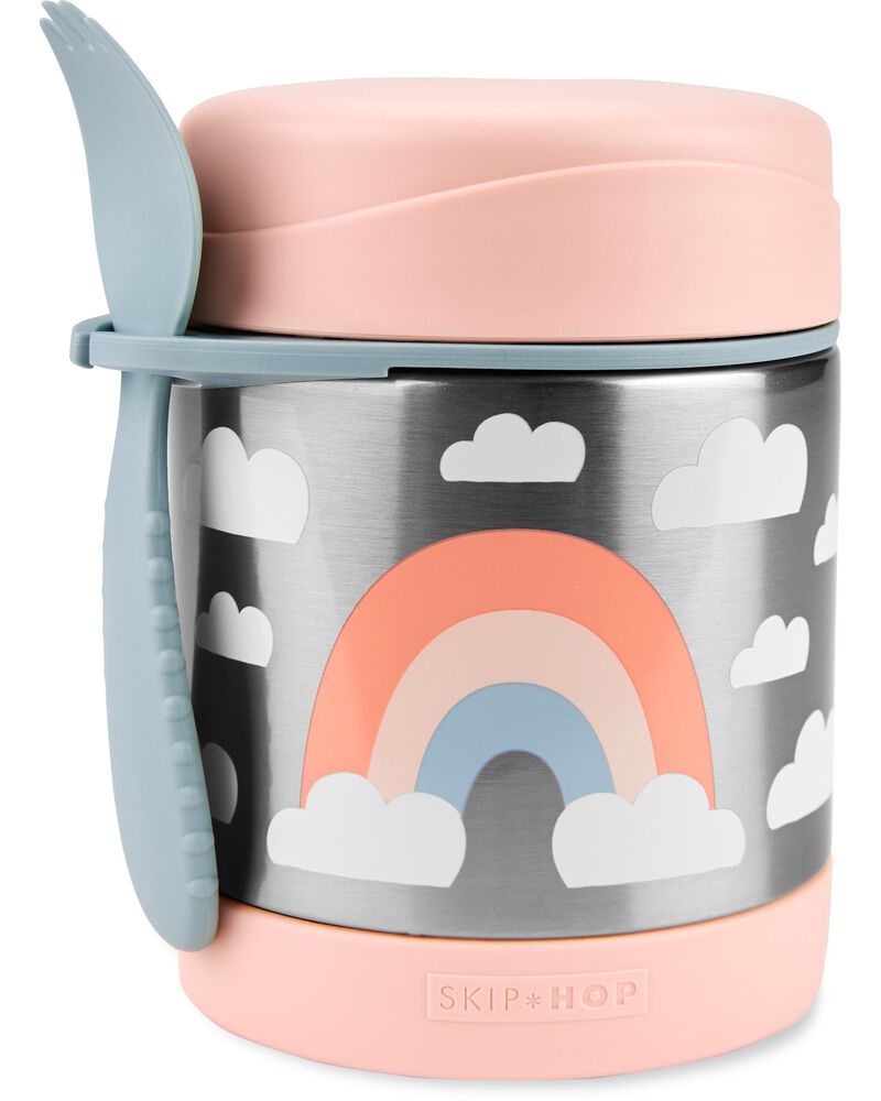 Skip Hop Insulated Food Jar (18 Designs) - Pupsik Singapore