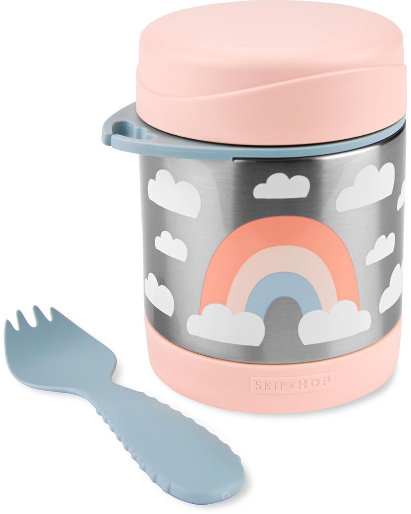 Skip Hop Insulated Food Jar (18 Designs) - Pupsik Singapore