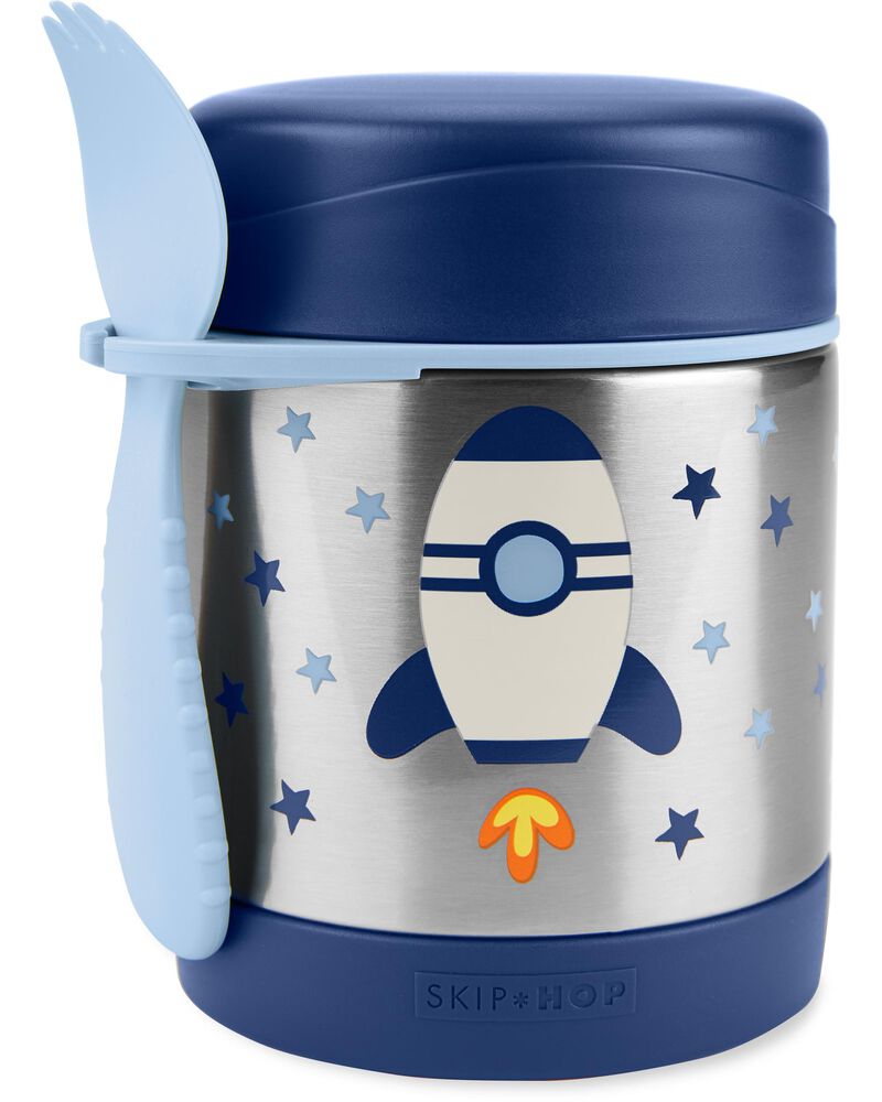 Skip Hop Insulated Food Jar (18 Designs) - Pupsik Singapore