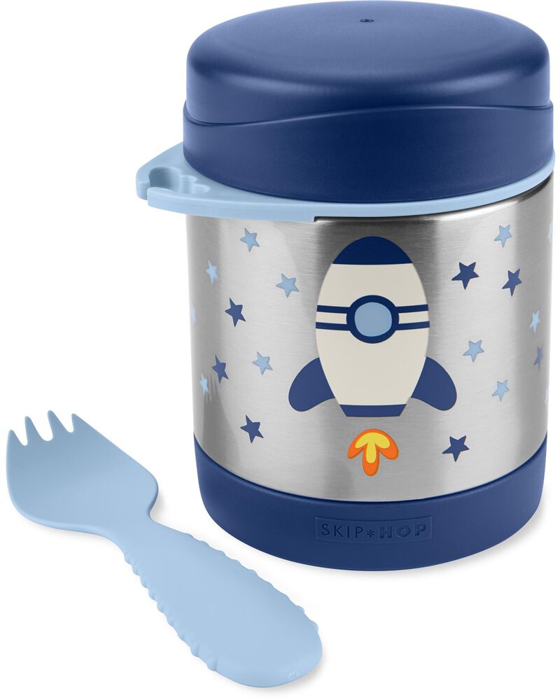 Skip Hop Insulated Food Jar (18 Designs) - Pupsik Singapore