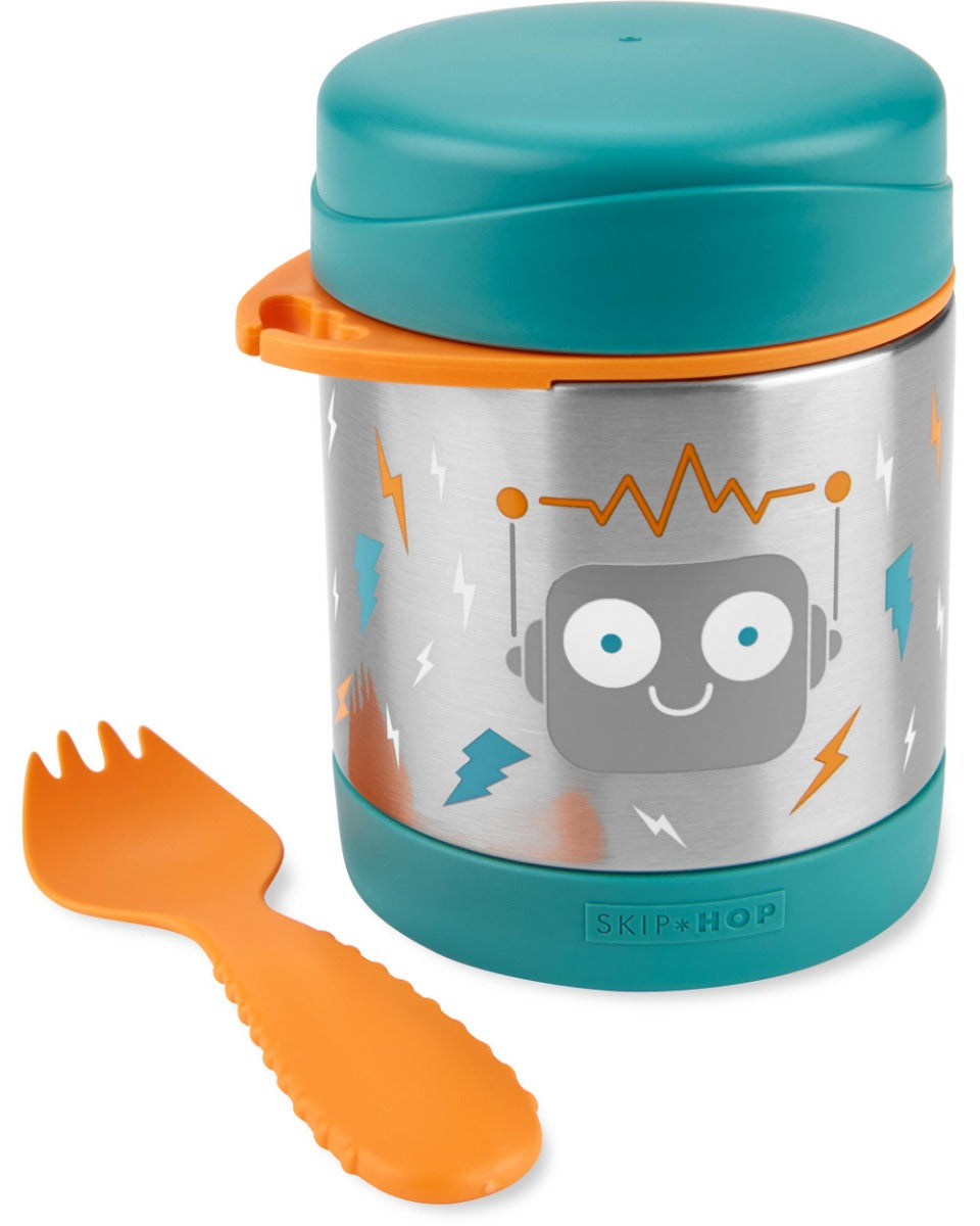 Skip Hop Insulated Food Jar (18 Designs) - Pupsik Singapore