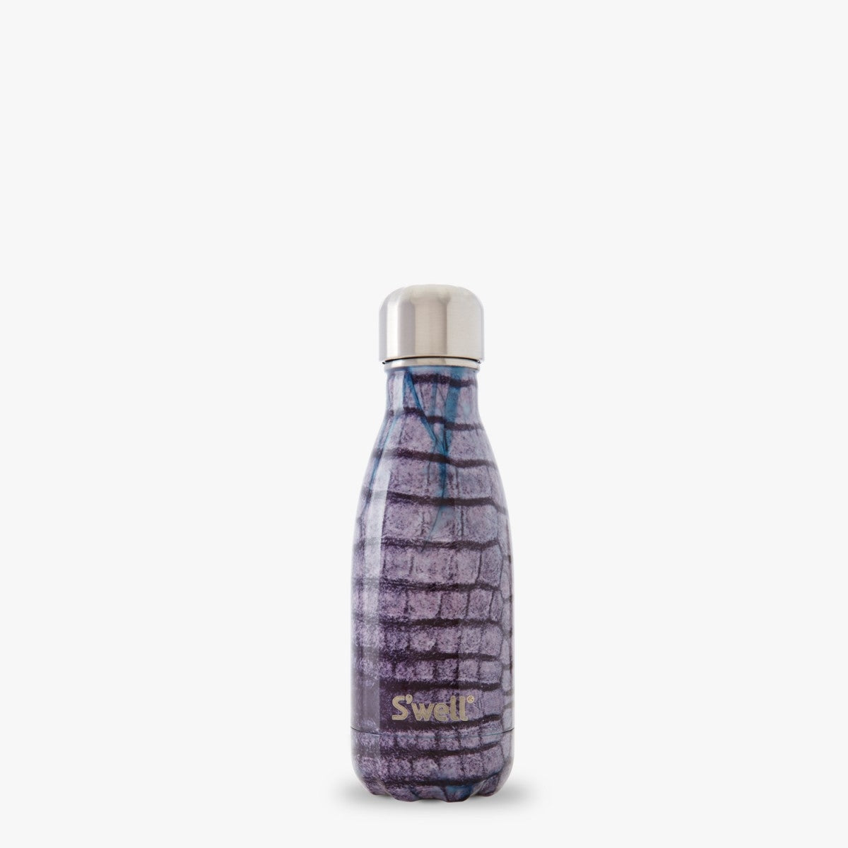 S'well Insulated Reusable Water Bottle, 9oz - Exotics Collection (3 Designs)