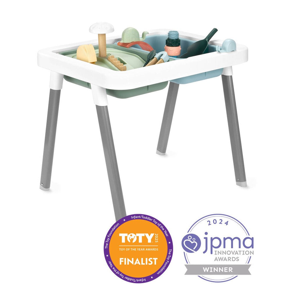 Skip Hop Discoverosity 3-in-1 Toddler Sensory Table
