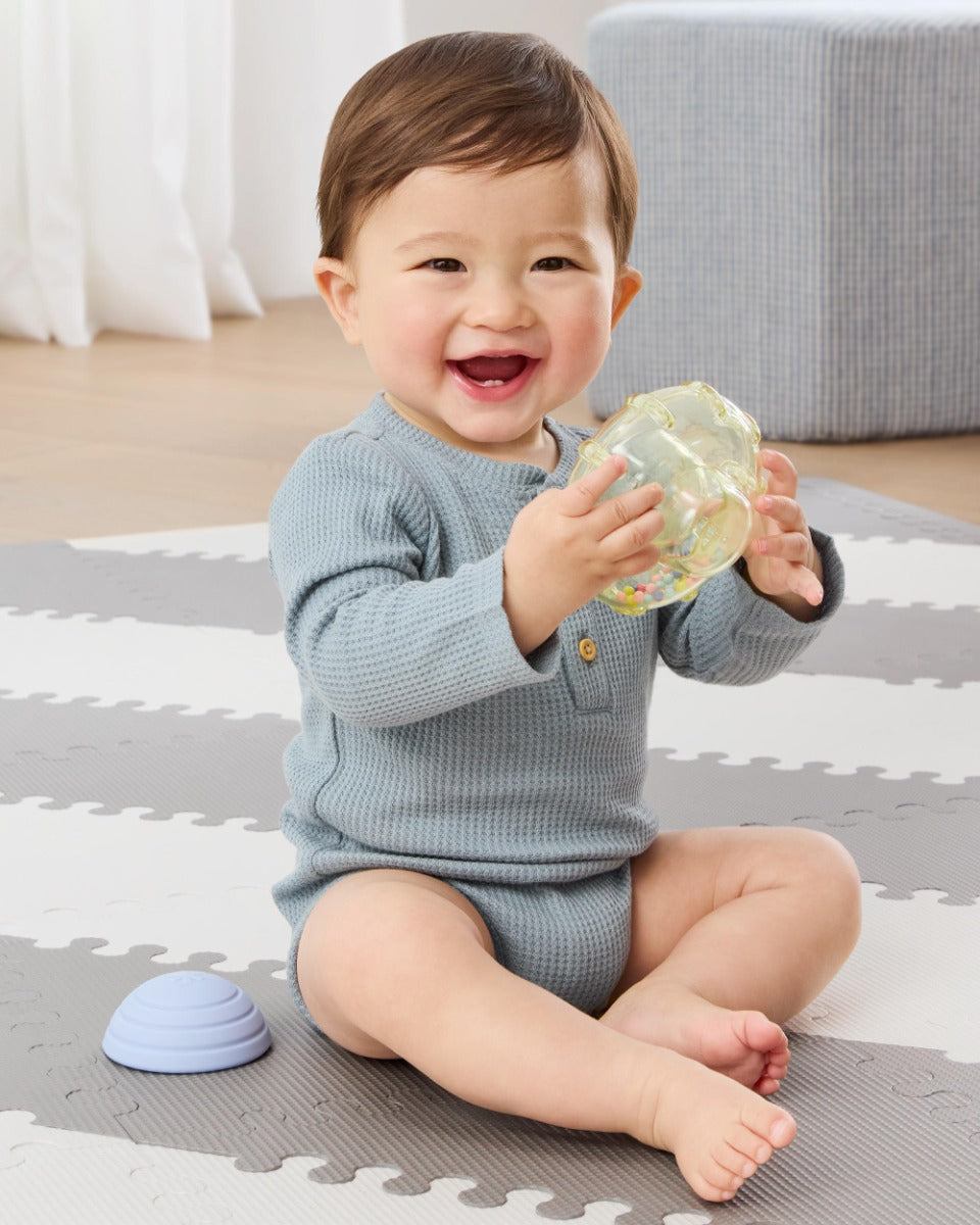 Skip Hop Crab 4-in-1 Crawl Toy