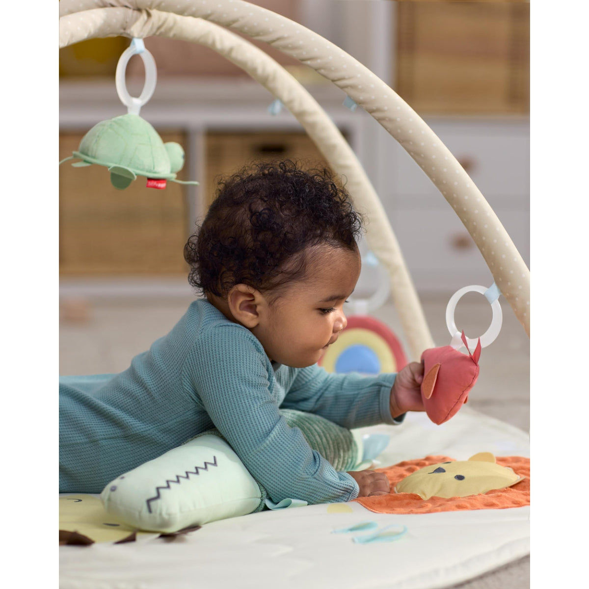 Skip Hop Geometric Wonders Baby Activity Play Gym