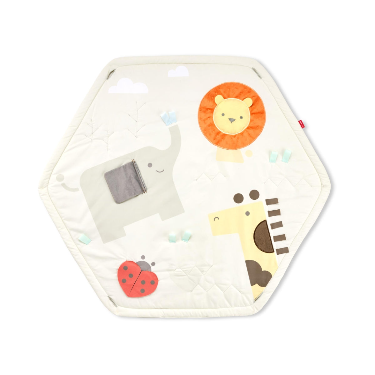 Skip Hop Geometric Wonders Baby Activity Play Gym