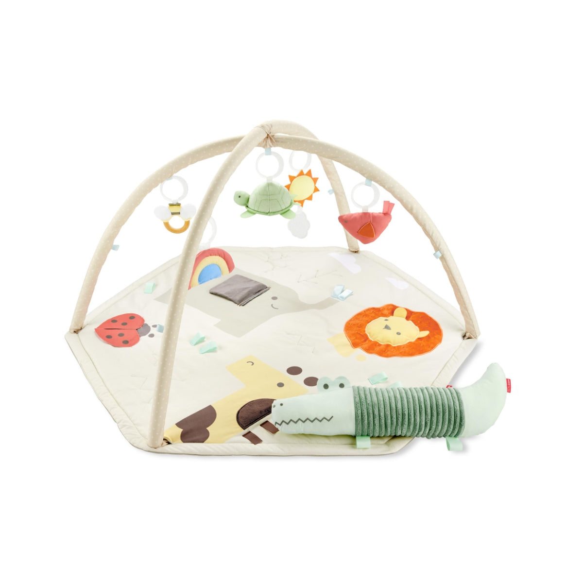 Skip Hop Geometric Wonders Baby Activity Play Gym