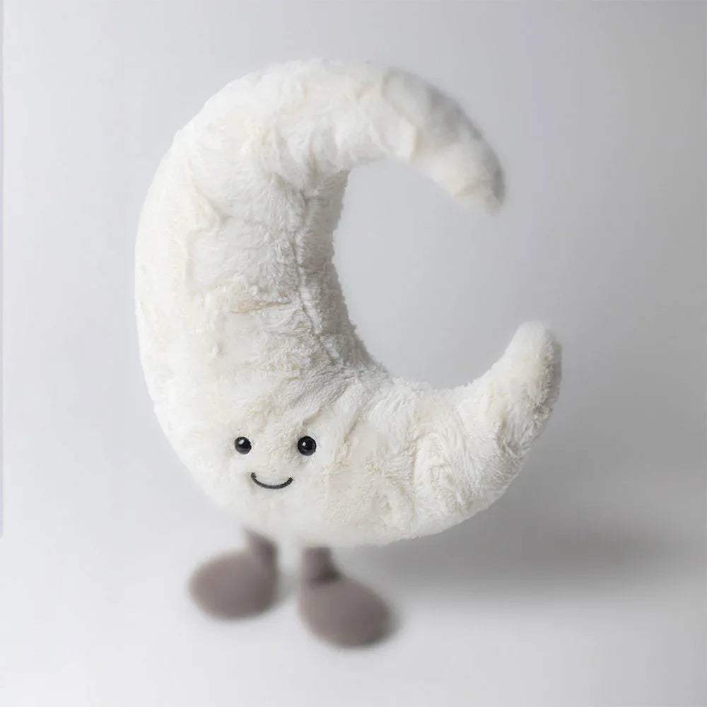 Jellycat Amuseables Moon Soft Toy (Huge, 39cm) - Pupsik Singapore