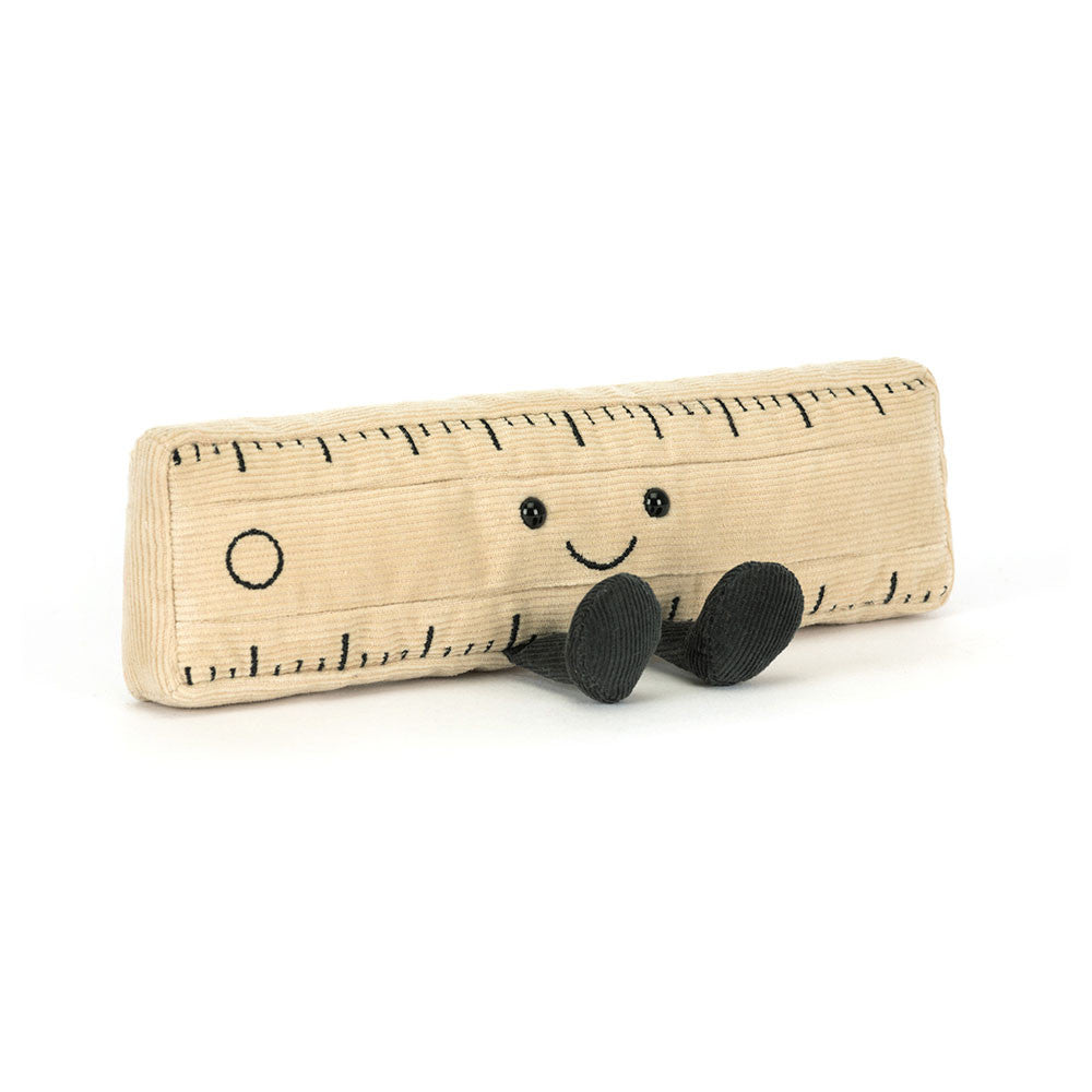 Jellycat Amuseables Ruler Soft Toy (20cm)
