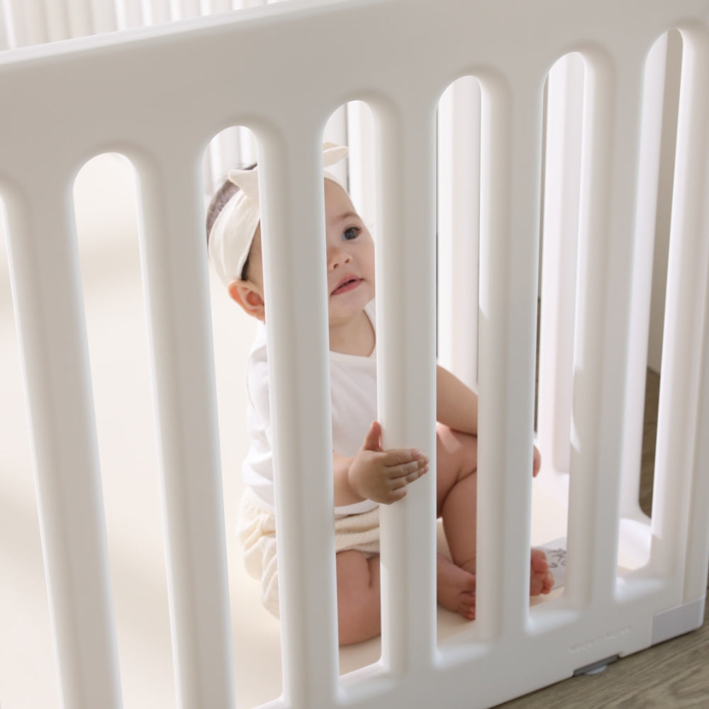 Creamhaus High Free BabyRoom Play Yard (210x140cm)
