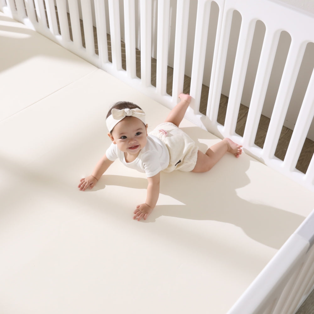Creamhaus High Free BabyRoom Play Yard (210x140cm)