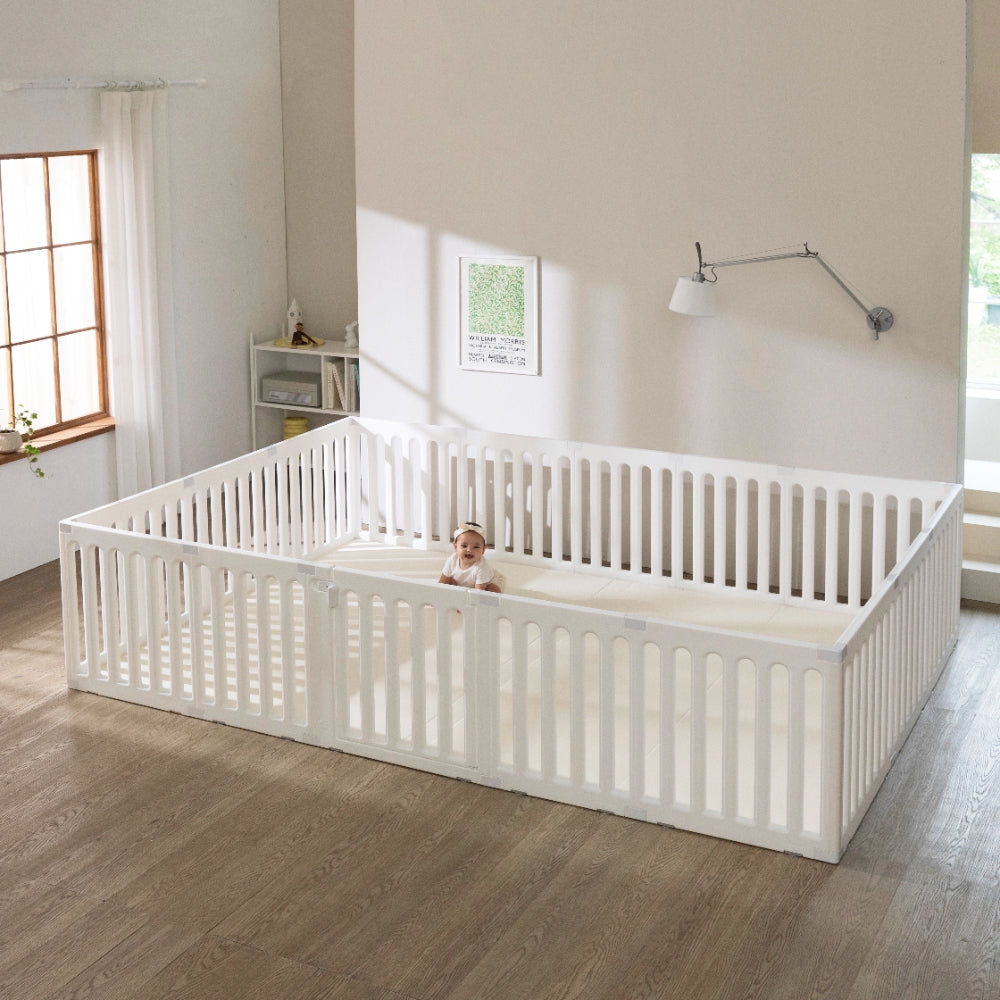 Creamhaus High Free BabyRoom Play Yard (210x140cm)