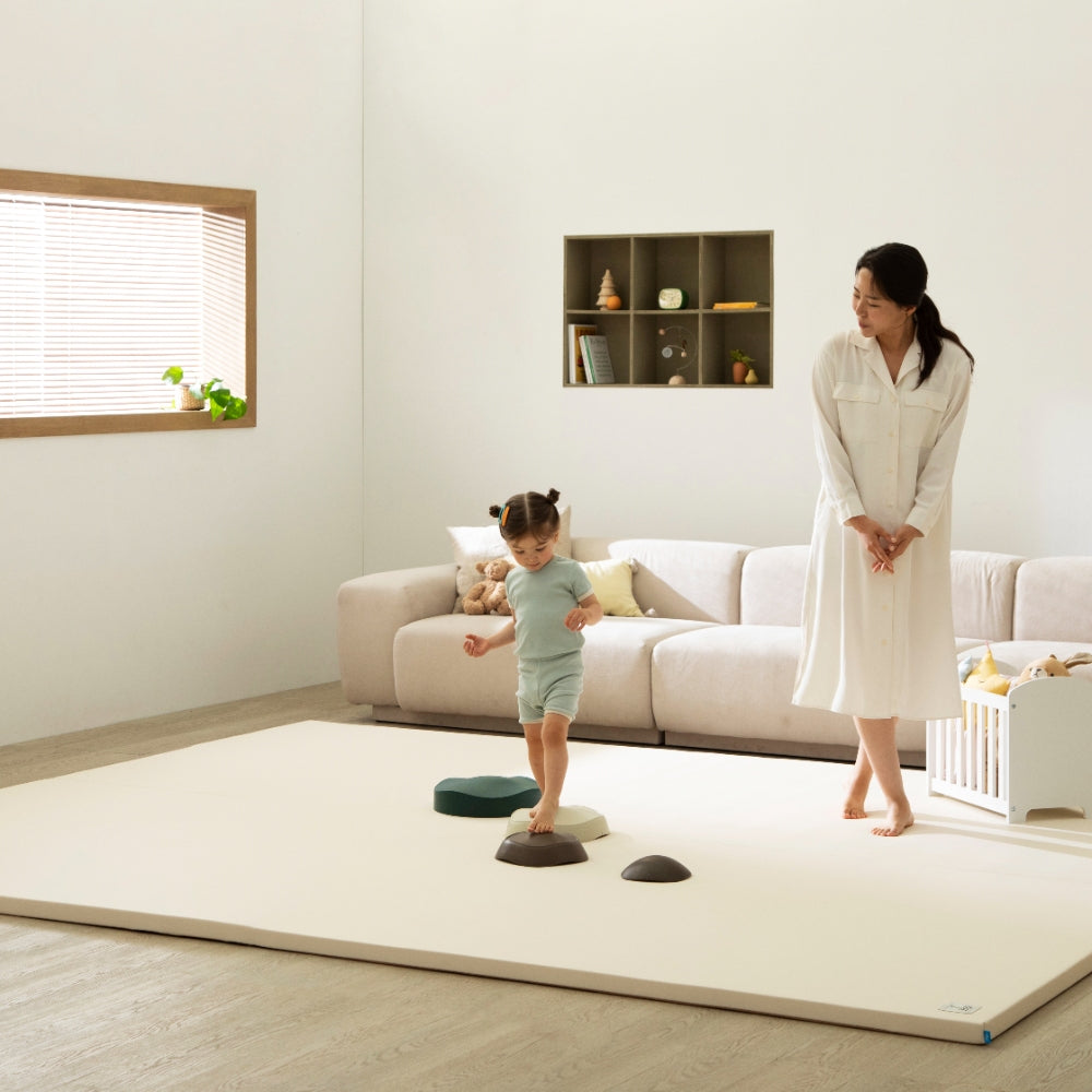 Creamhaus FREE 2 Non-Slip Folder Playmat (210x140x4cm) - 3 Colors