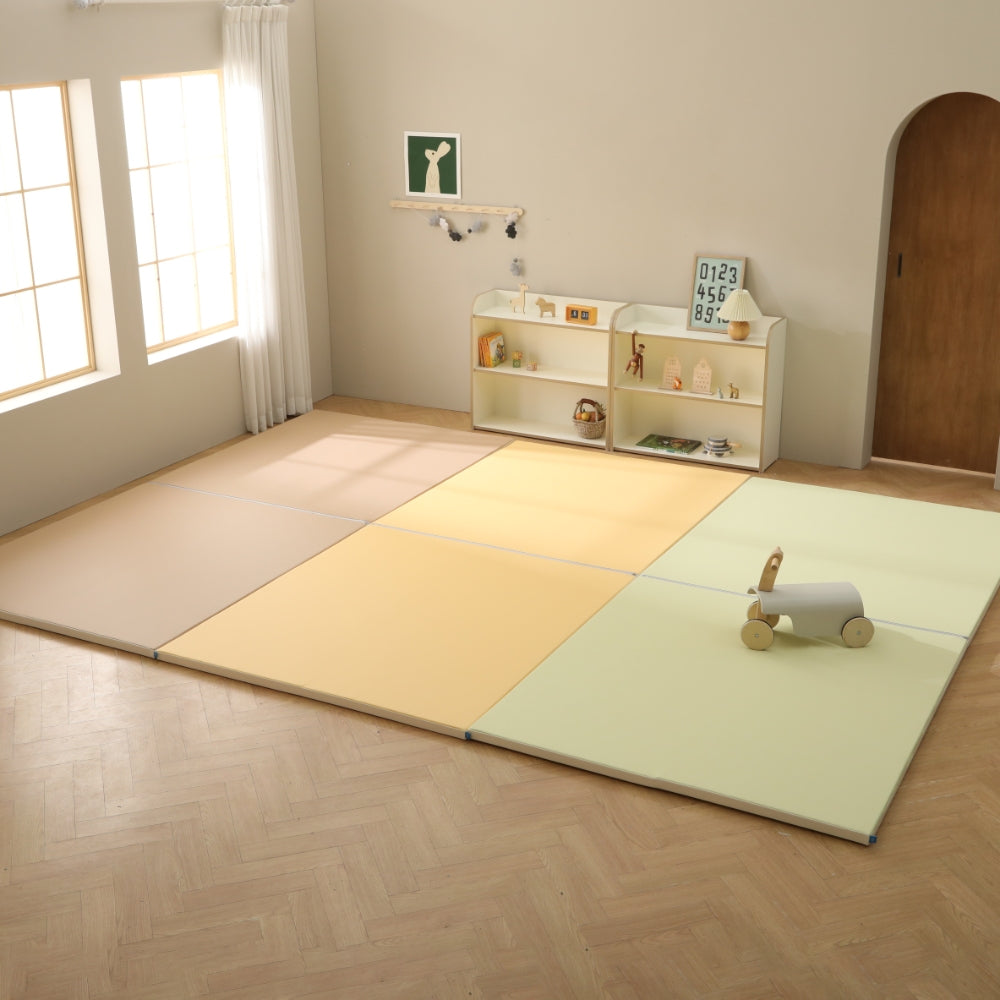 Creamhaus FREE 2 Non-Slip Folder Playmat (210x140x4cm) - 3 Colors
